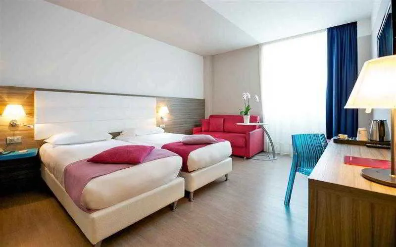 General view, Mercure Venezia Marghera, Venice