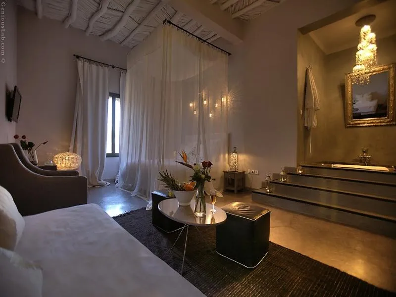 SUITE DELUXE Room, Taj Atlas Wellness Boutique Hotel & Spa, Marrakech