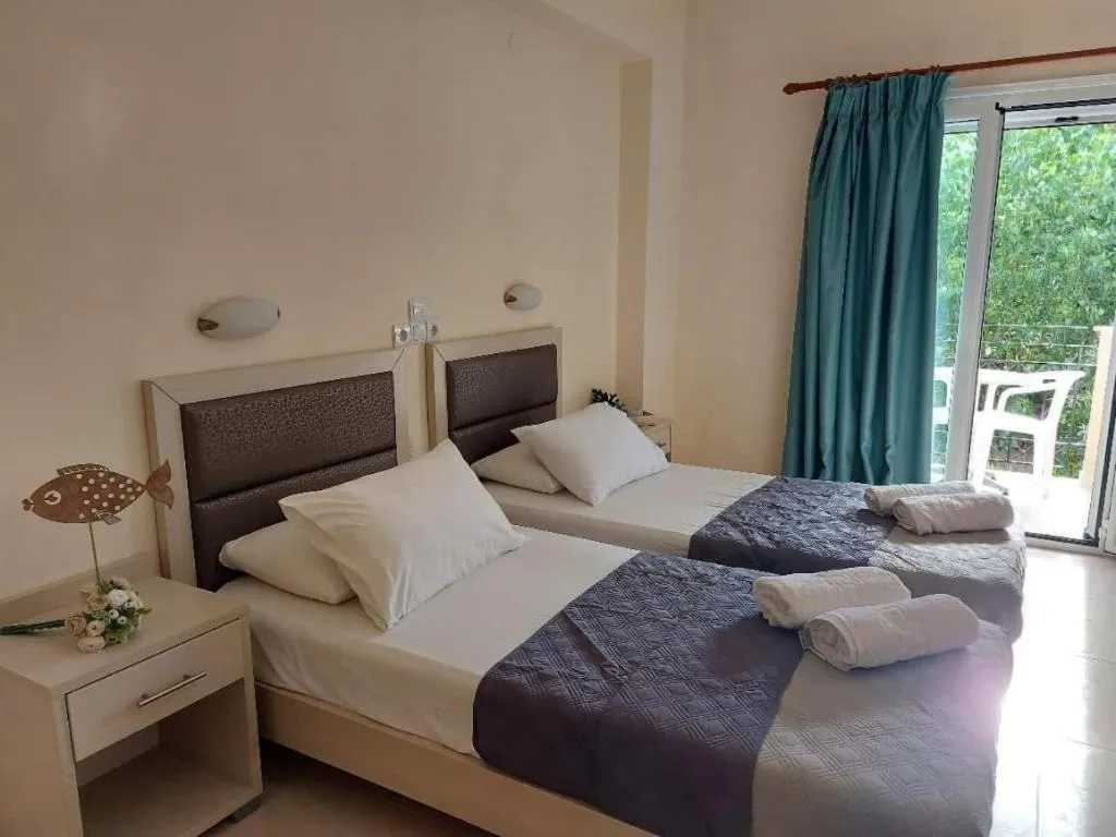 General view, Antonio Studios, Zante