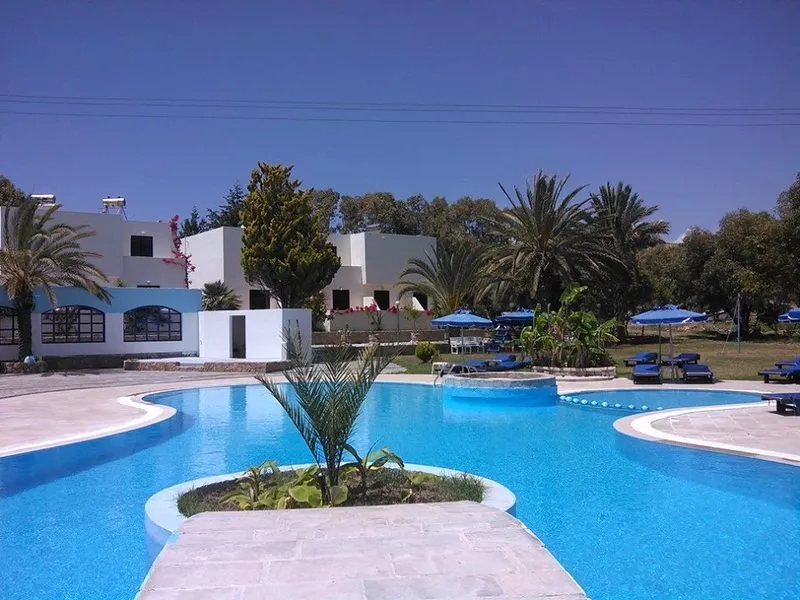 Pool, Kabanaris Bay, Rhodes
