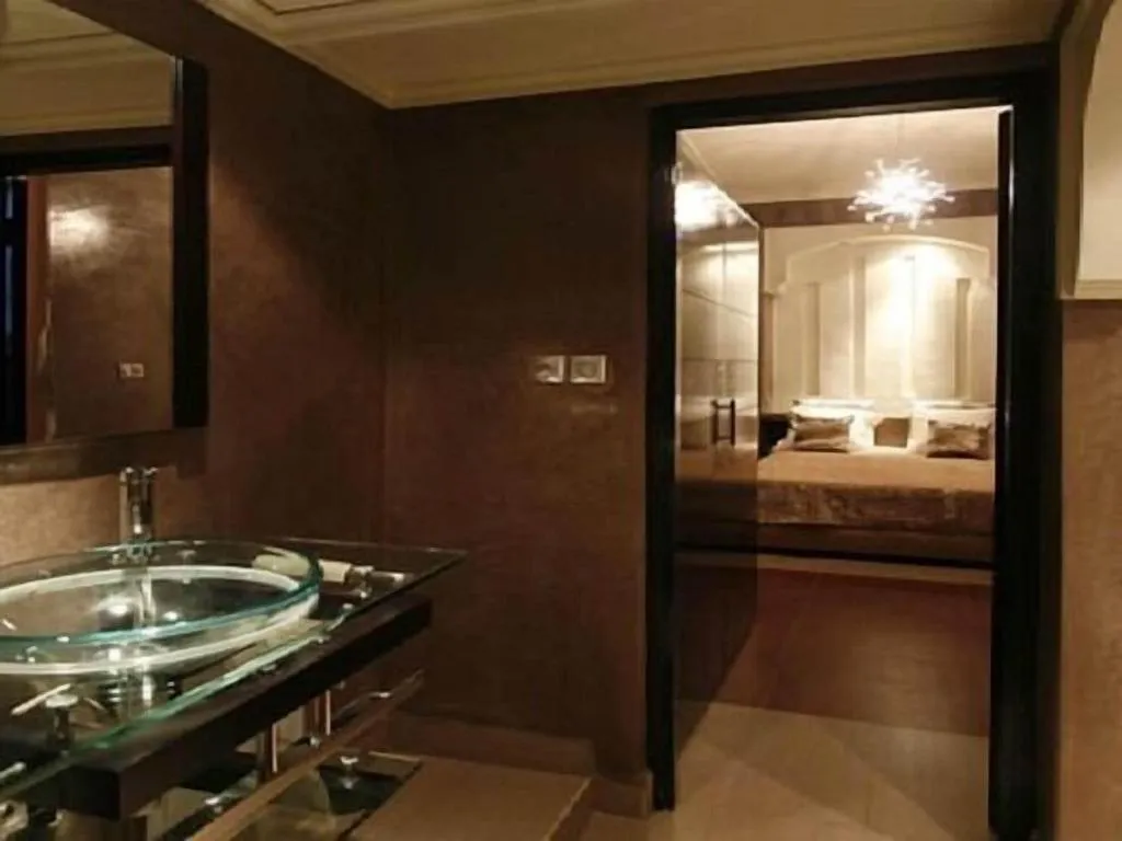 Room, Riad Carllian, Marrakech