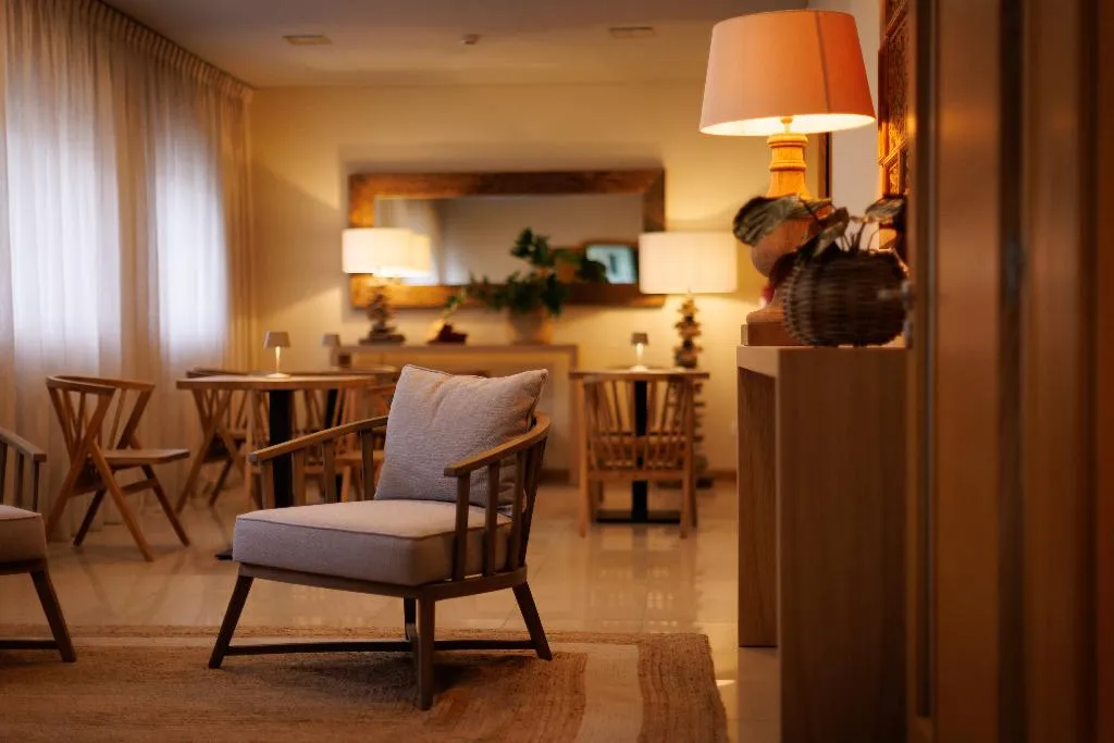 Lobby, Folgosa Douro Hotel, Porto