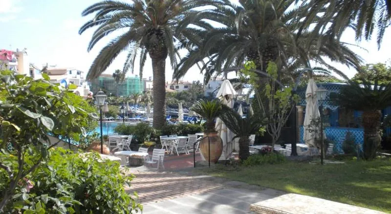 General view, Hotel Arathena Rocks, Catania