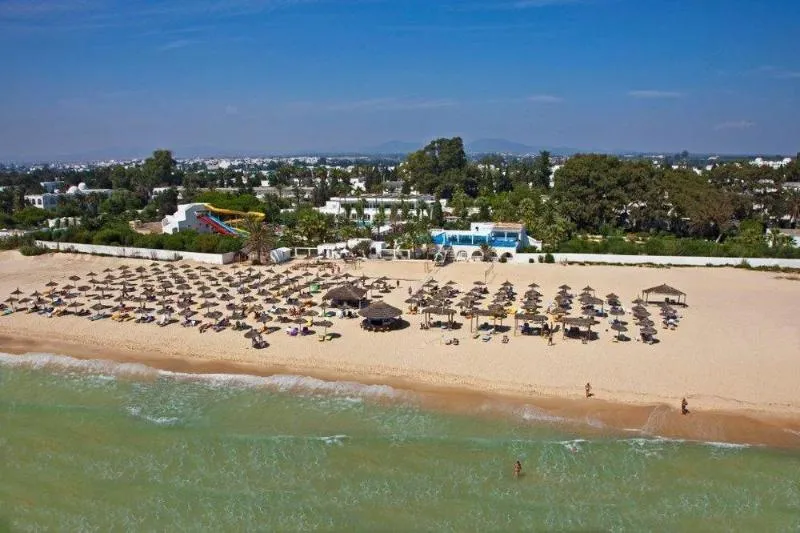 General view, Movie Gate Miramar Hotel, Tunisia