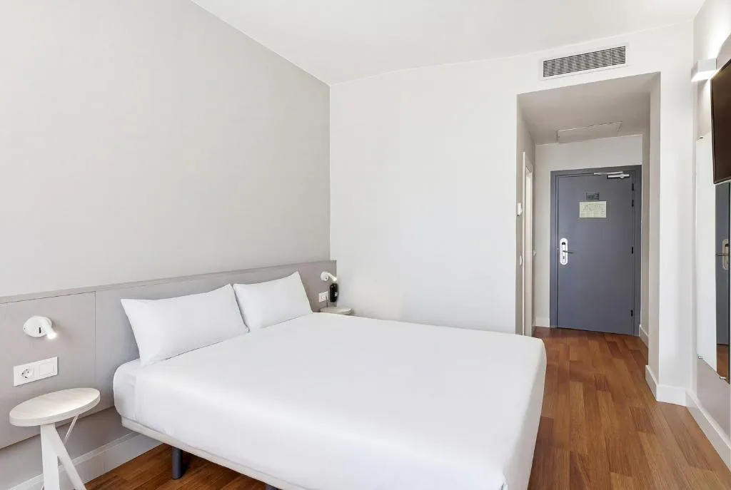 Room, B&B HOTEL Barcelona Mataró, Barcelona
