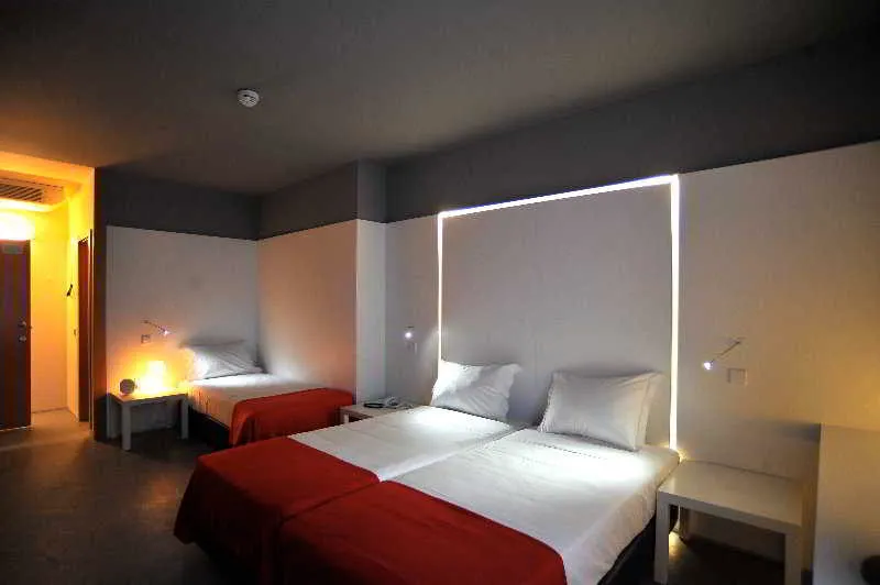 Room, Basic Hotel Braga by Axis, Porto