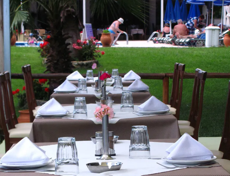 Restaurant, Sun Beach Hotel, Thessaloniki