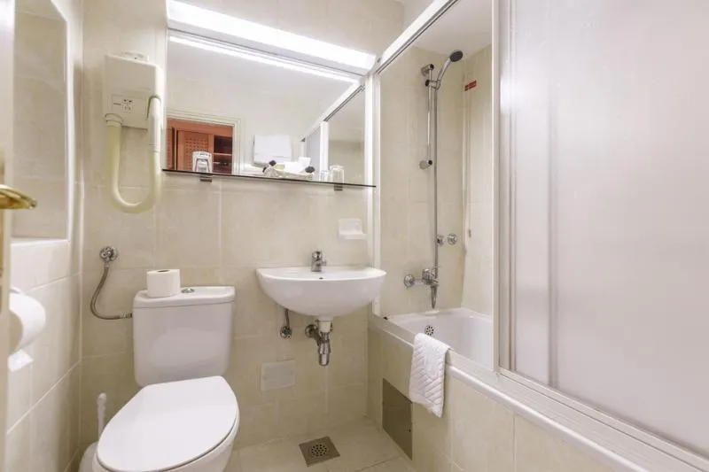 STUDIO PARK VIEW Room, Apartments Bellevue Plava Laguna, Istria