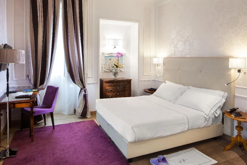 DOUBLE SUPERIOR Room, The Ashbee, Taormina