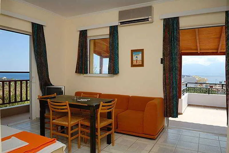 Room, Mikro Village, Crete