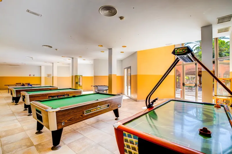 Sports and Entertainment, SBH Costa Calma Beach, Fuerteventura