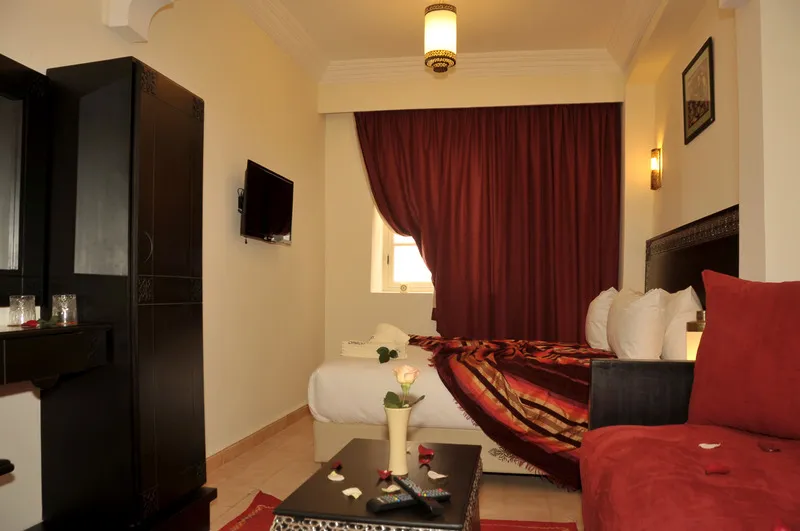 DOUBLE SUPERIOR Room, Riad Benatar, Essaouira