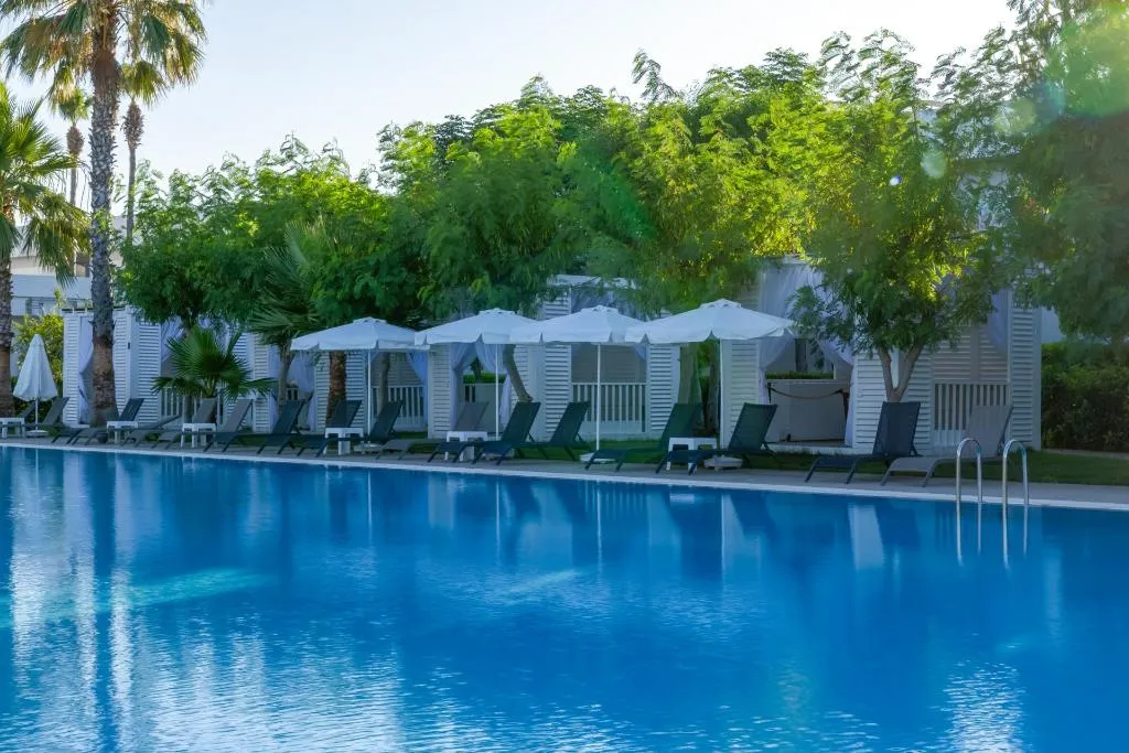 Pool, Crystal Centro Pearl Collection, Antalya