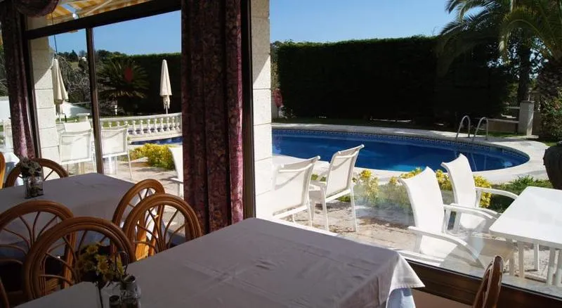 Terrace, Bonsol Lloret, Costa Brava