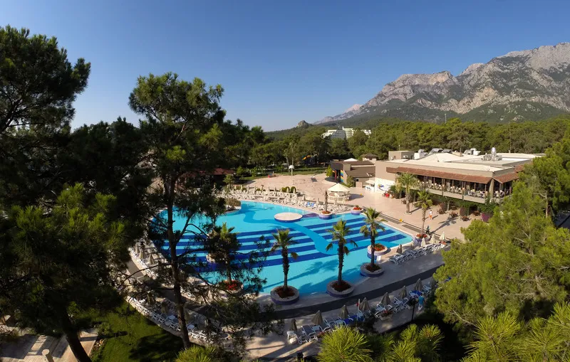 General view, Kimeros Park Holiday Village, Antalya