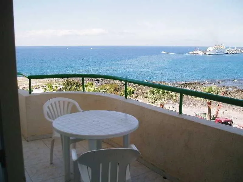 Terrace, Costa Mar, Tenerife