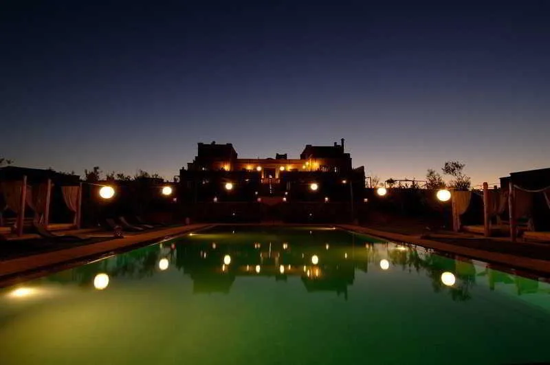 General view, Shems Moon Lodge & Spa, Marrakech