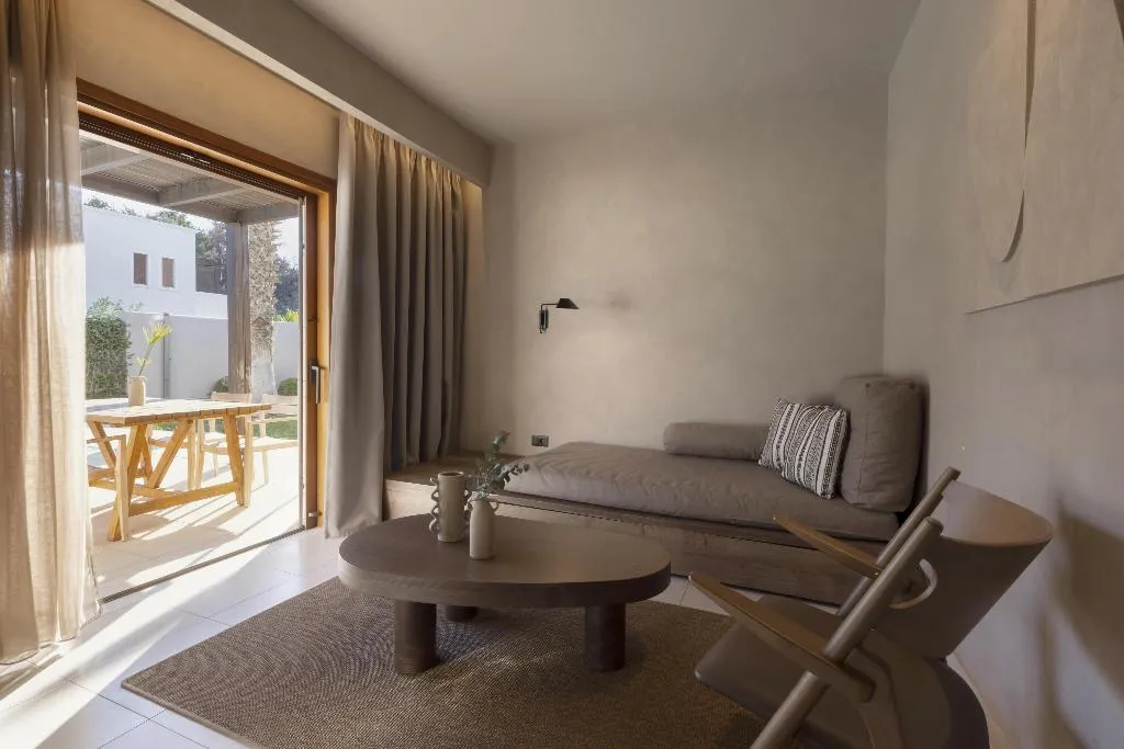 Room, Aulus Lindos Rhodes, Curio Collection by Hilton, Rhodes