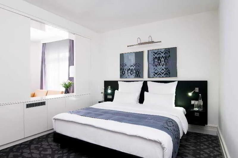 Room, Scandic Palace Copenhagen, Copenhagen