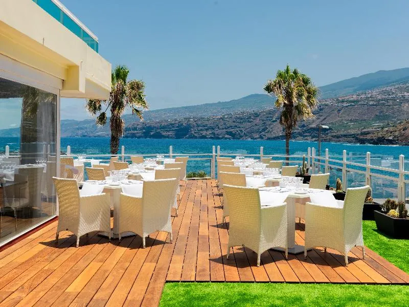 Terrace, H10 Tenerife Playa, Tenerife