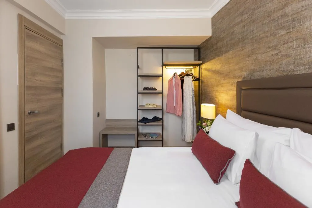 JUNIOR SUITE STANDARD Room, Piril hotel Hotel Thermal & Beauty Spa Cesme, Izmir