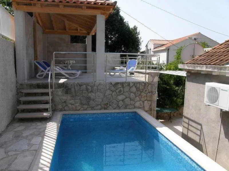 Pool, Villa Ivanino, Dubrovnik