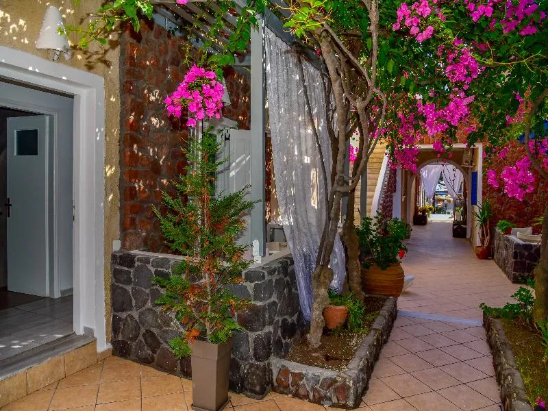 Lobby, King'S Suites, Santorini