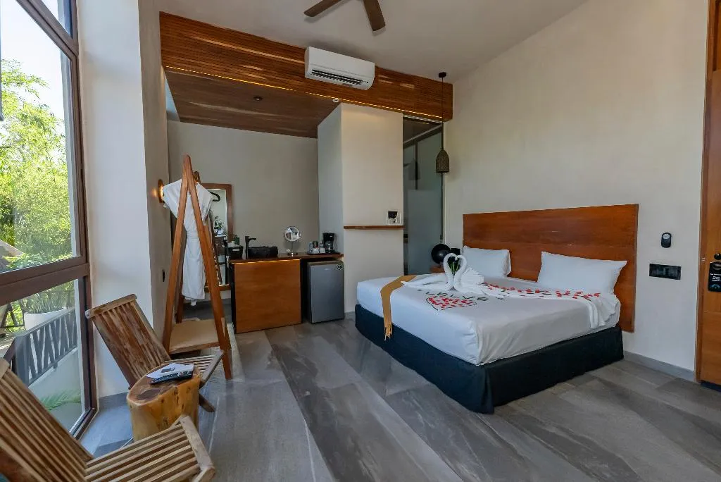 Room, Prana Tulum Boutique Hotel, Cancun Area