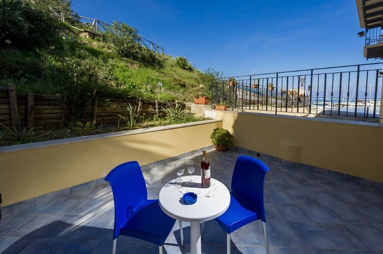 Hotel Cala Marina, Palermo