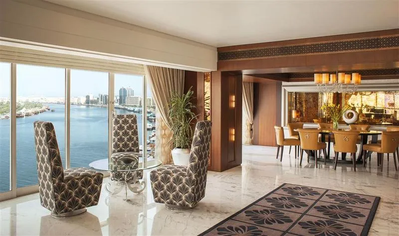 Bar, Sheraton Dubai Creek Hotel and Towers, Dubai