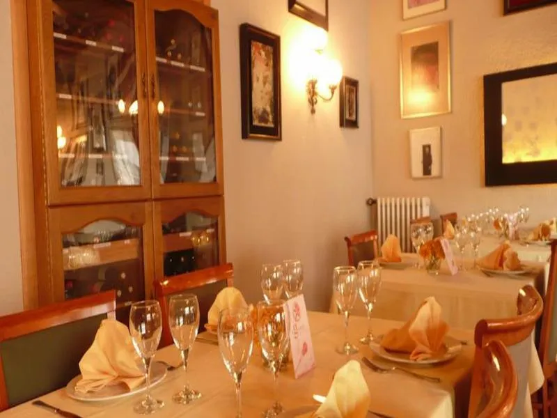 Restaurant, Llafranch, Costa Brava