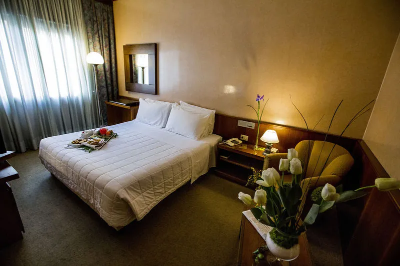 Double or Twin STANDARD Room, Royal Palace, Catania