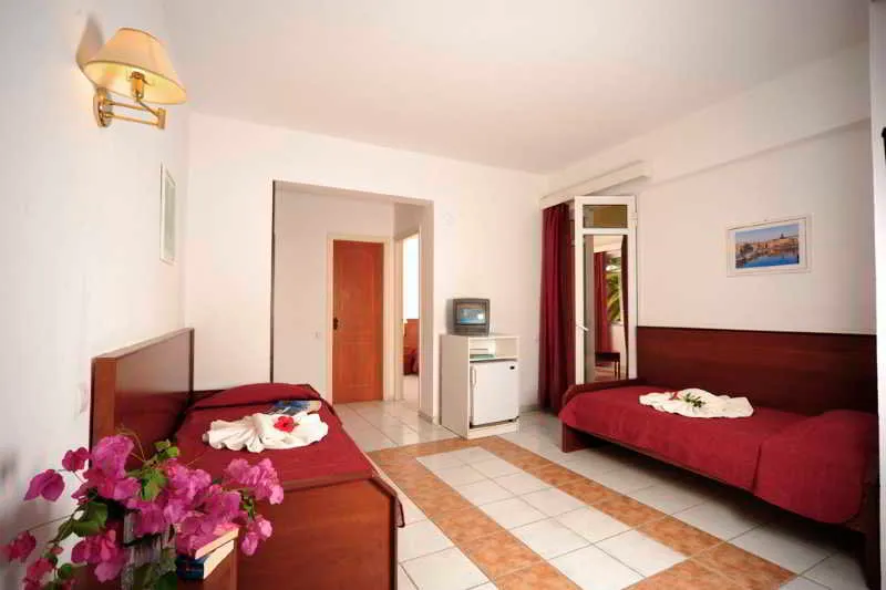 Room, Maravel Land, Crete