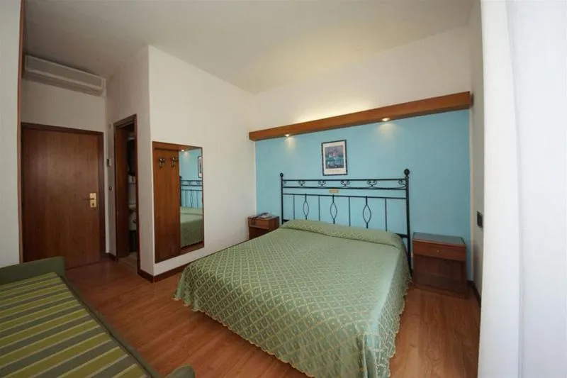 General view, Hotel President, Venice
