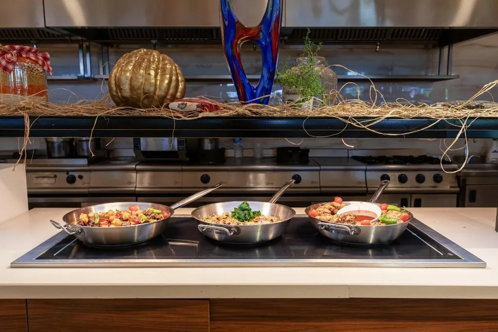 Restaurant, Crystal Centro Pearl Collection, Antalya