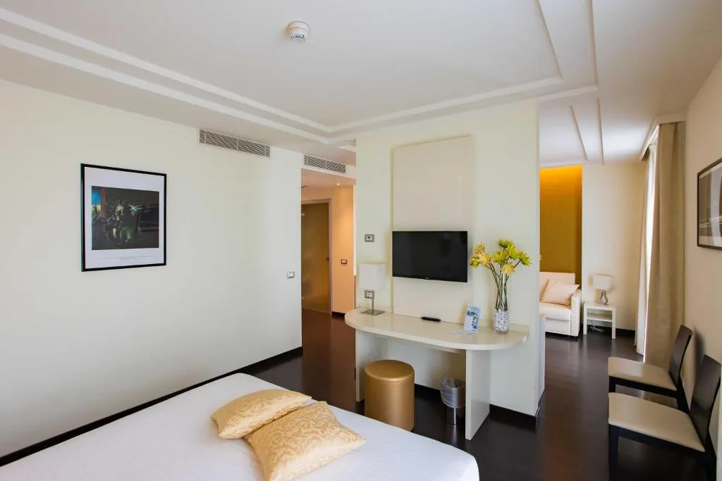 SUITE GARDEN VIEW Room, An Hotel Milano Melegnano, Milan