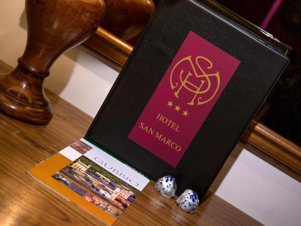 DOUBLE SUPERIOR Room, Hotel San Marco, Umbria