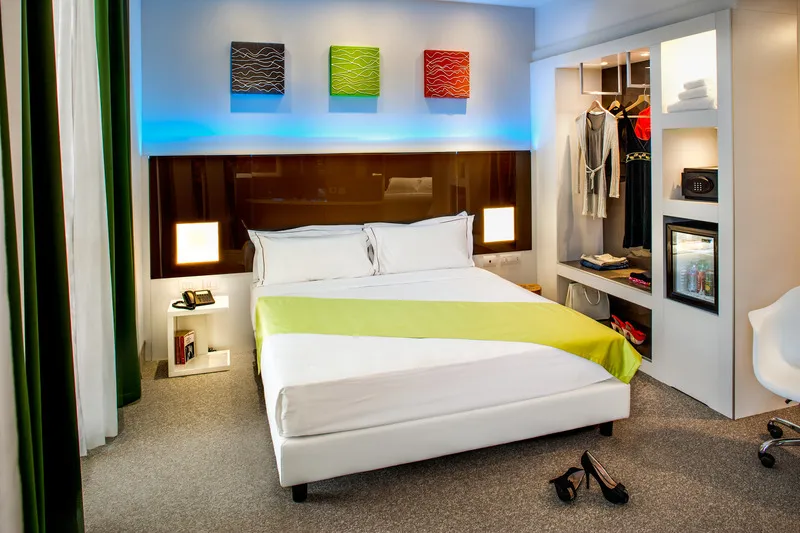 DOUBLE STANDARD Room, Hotel Degli Arcimboldi, Milan
