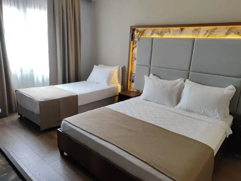 FAMILY ROOM TWO BEDS Room, The Yali Konak Hotel Izmir, Izmir