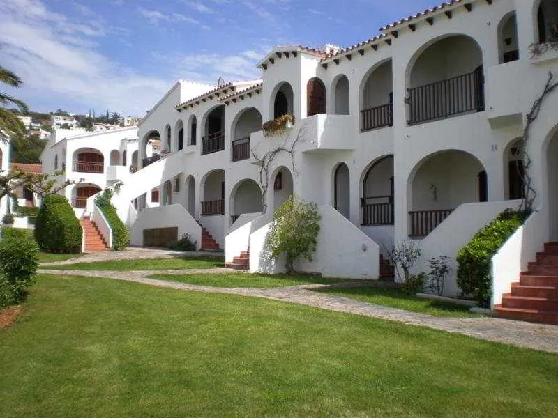 General view, Es Girasols, Menorca