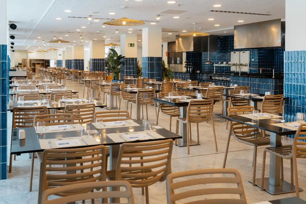 Restaurant, Palladium Peñíscola, Valencia