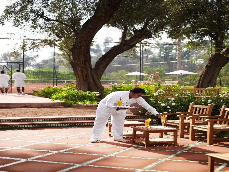 Sports and Entertainment, La Mamounia, Marrakech