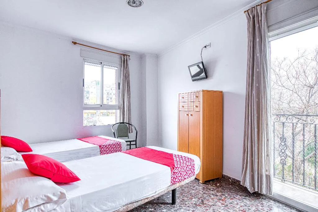TWIN STANDARD Room, Hostal Nova Picanya, Valencia