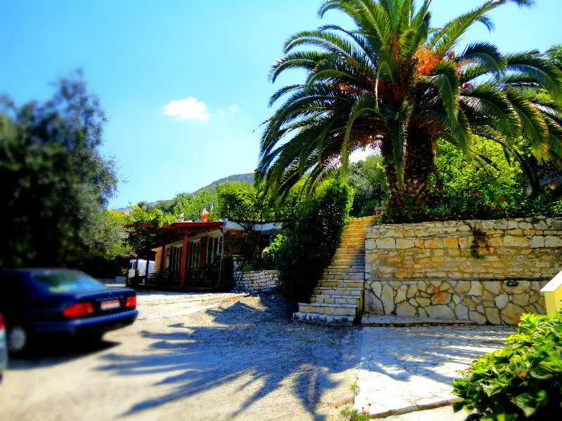 General view, Dionysos Apartments, Corfu