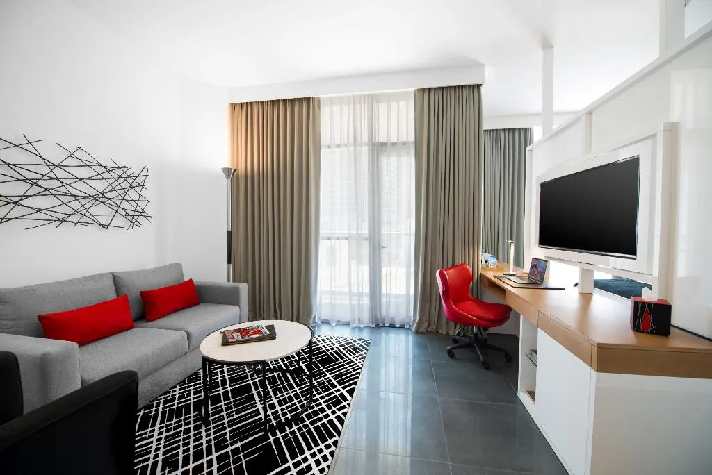 Room, TRYP by Wyndham Dubai, Dubai