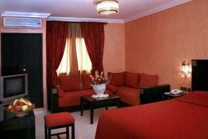 Room, Mont Gueliz, Marrakech