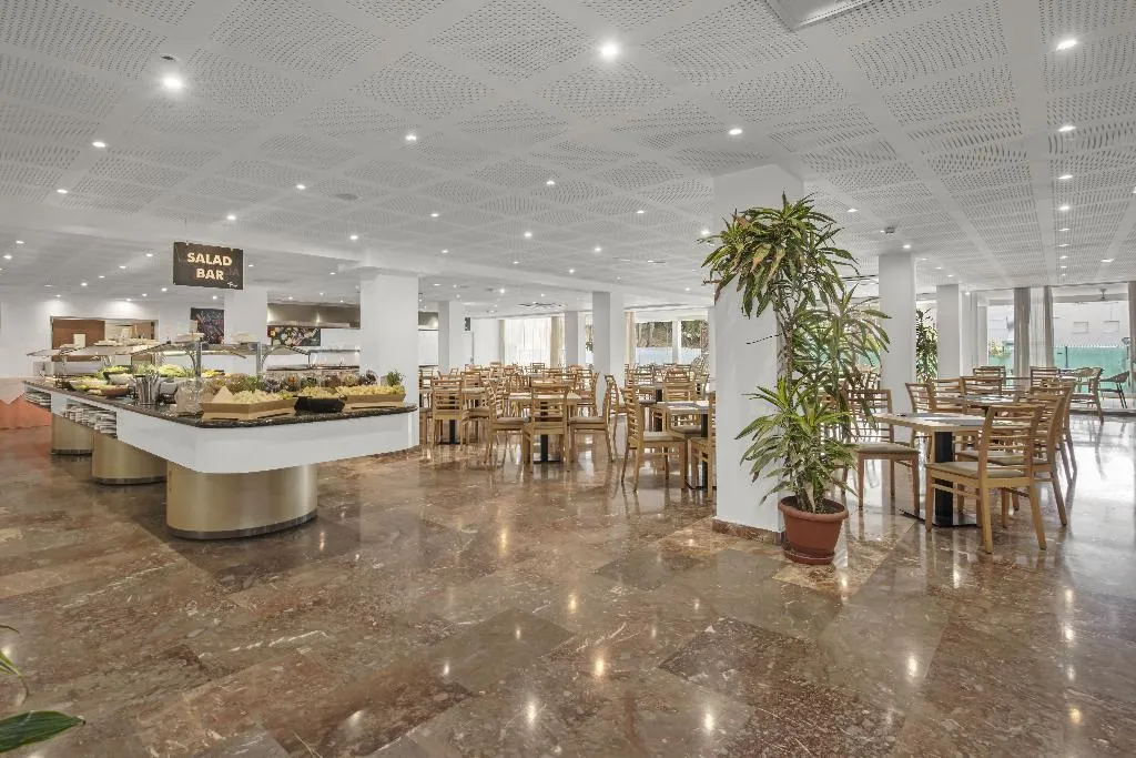 Restaurant, Hotel Palia Las Palomas, Costa Del Sol
