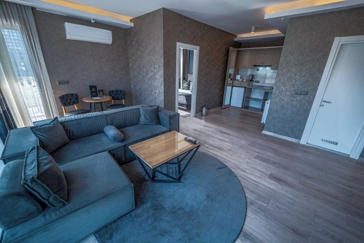 Marlen Hotel Bayraklı, Izmir