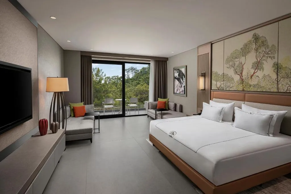 Room DELUXE WITH VIEWS Room, NG Phaselis Bay, Antalya