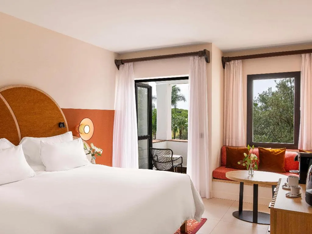 FAMILY ROOM KING SIZE BED Room, SO/ Sotogrande Spa & Golf Resort Hotel, Costa Del Sol